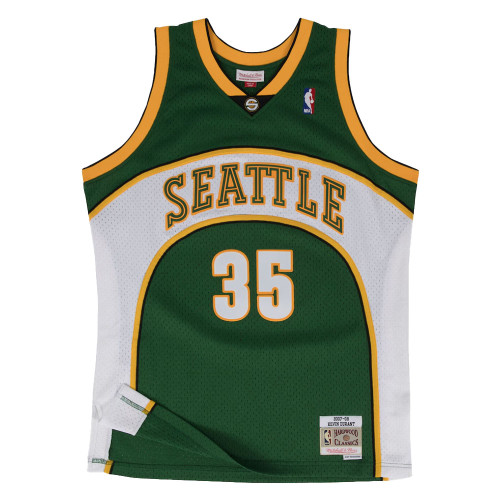 Mitchell & Ness Ανδρική φανέλα Kevin Durant Seattle SuperSonics 2007-08 Swingman Player Jersey